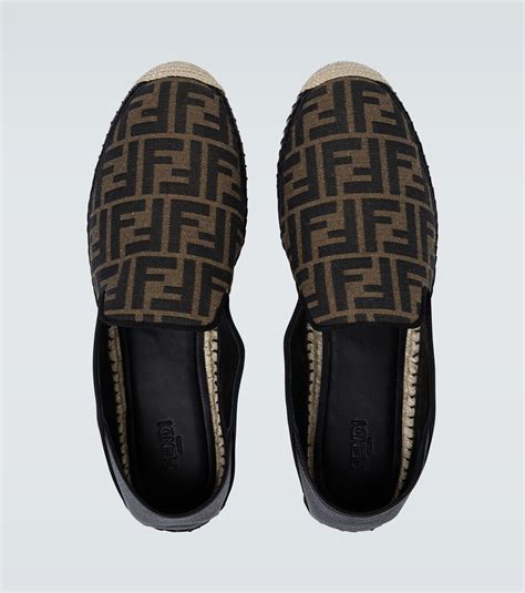 mens fendi espadrilles|fendi espadrilles women.